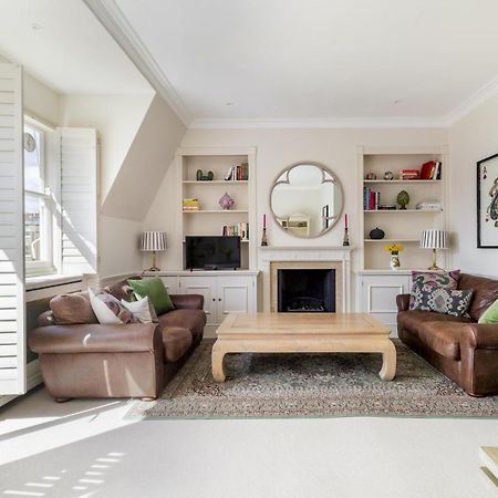 The Baby'S Breath 2 Bedroom With Patio In Chelsea London Exterior photo