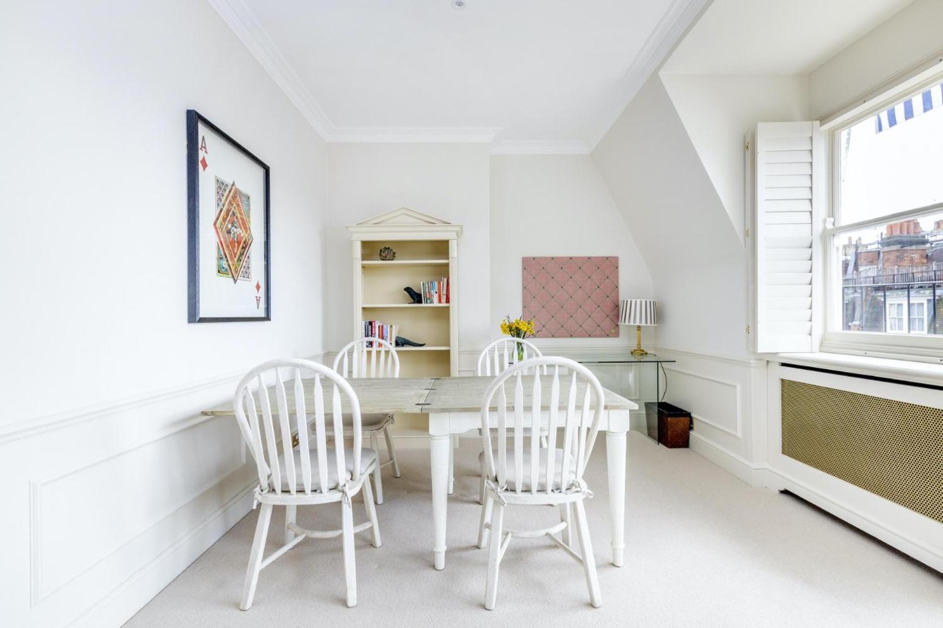 The Baby'S Breath 2 Bedroom With Patio In Chelsea London Exterior photo