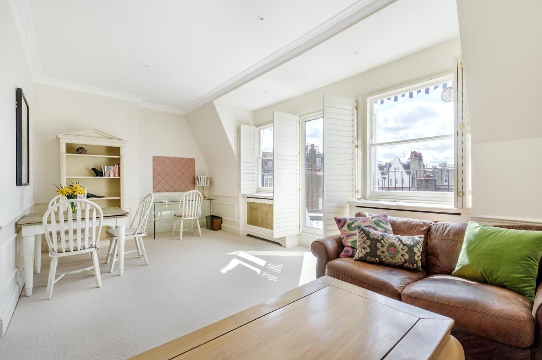 The Baby'S Breath 2 Bedroom With Patio In Chelsea London Exterior photo