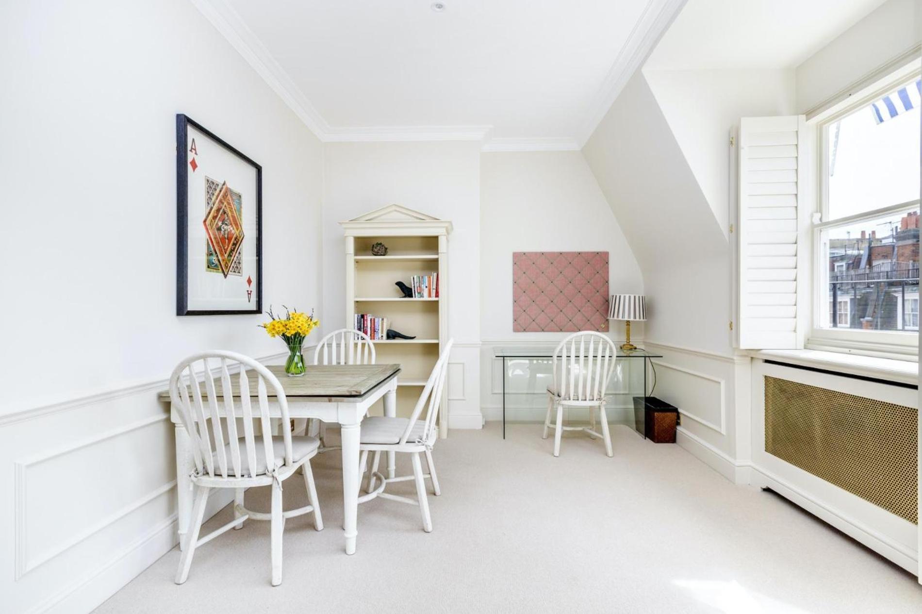 The Baby'S Breath 2 Bedroom With Patio In Chelsea London Exterior photo