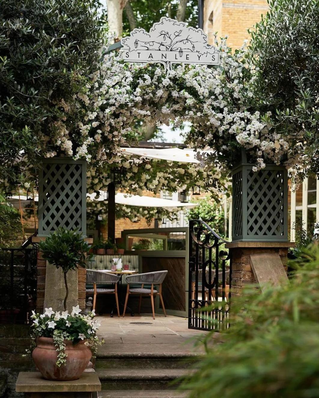 The Baby'S Breath 2 Bedroom With Patio In Chelsea London Exterior photo