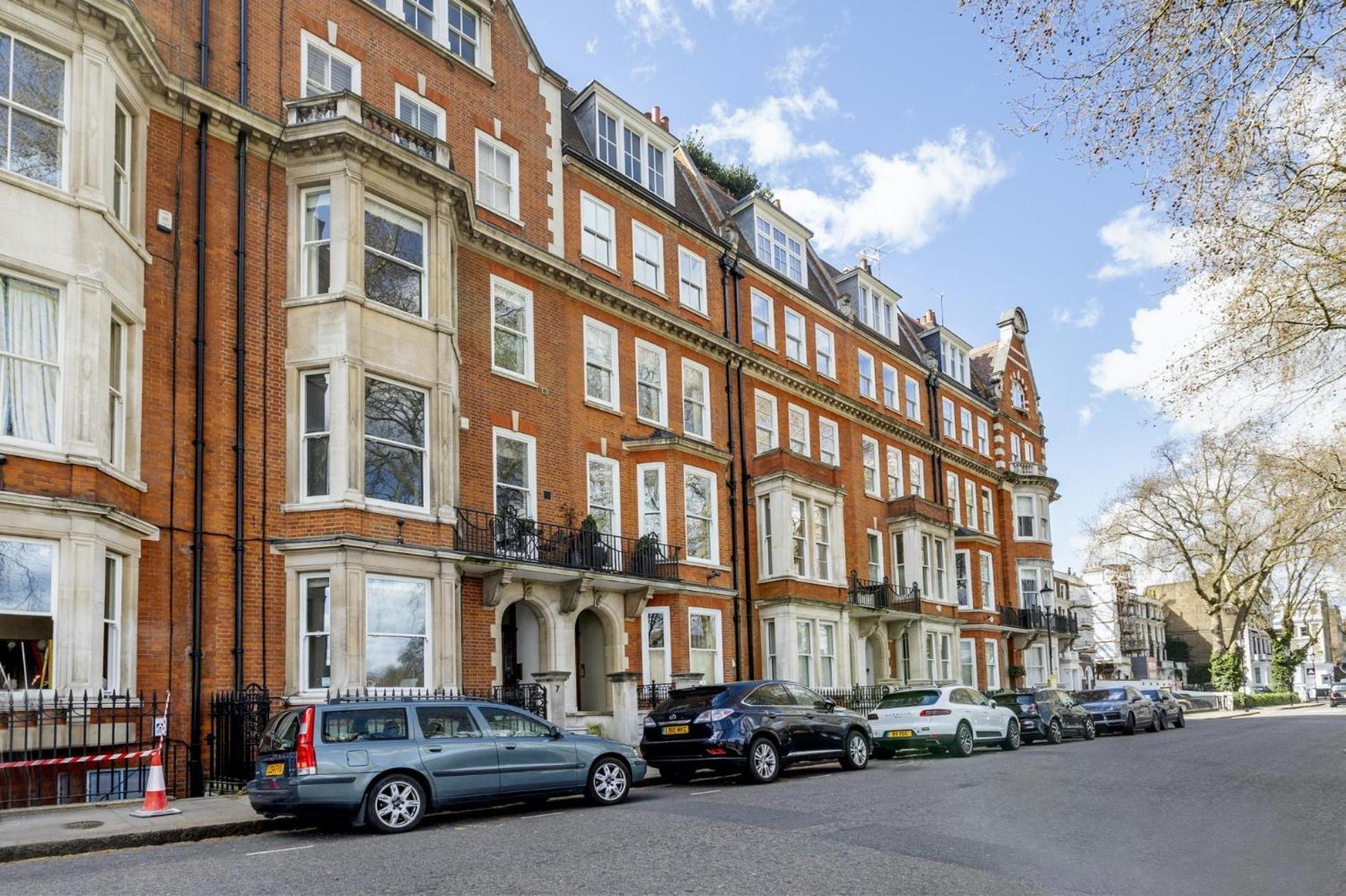 The Baby'S Breath 2 Bedroom With Patio In Chelsea London Exterior photo