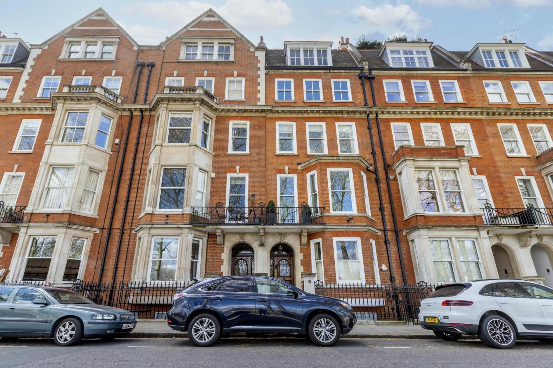 The Baby'S Breath 2 Bedroom With Patio In Chelsea London Exterior photo