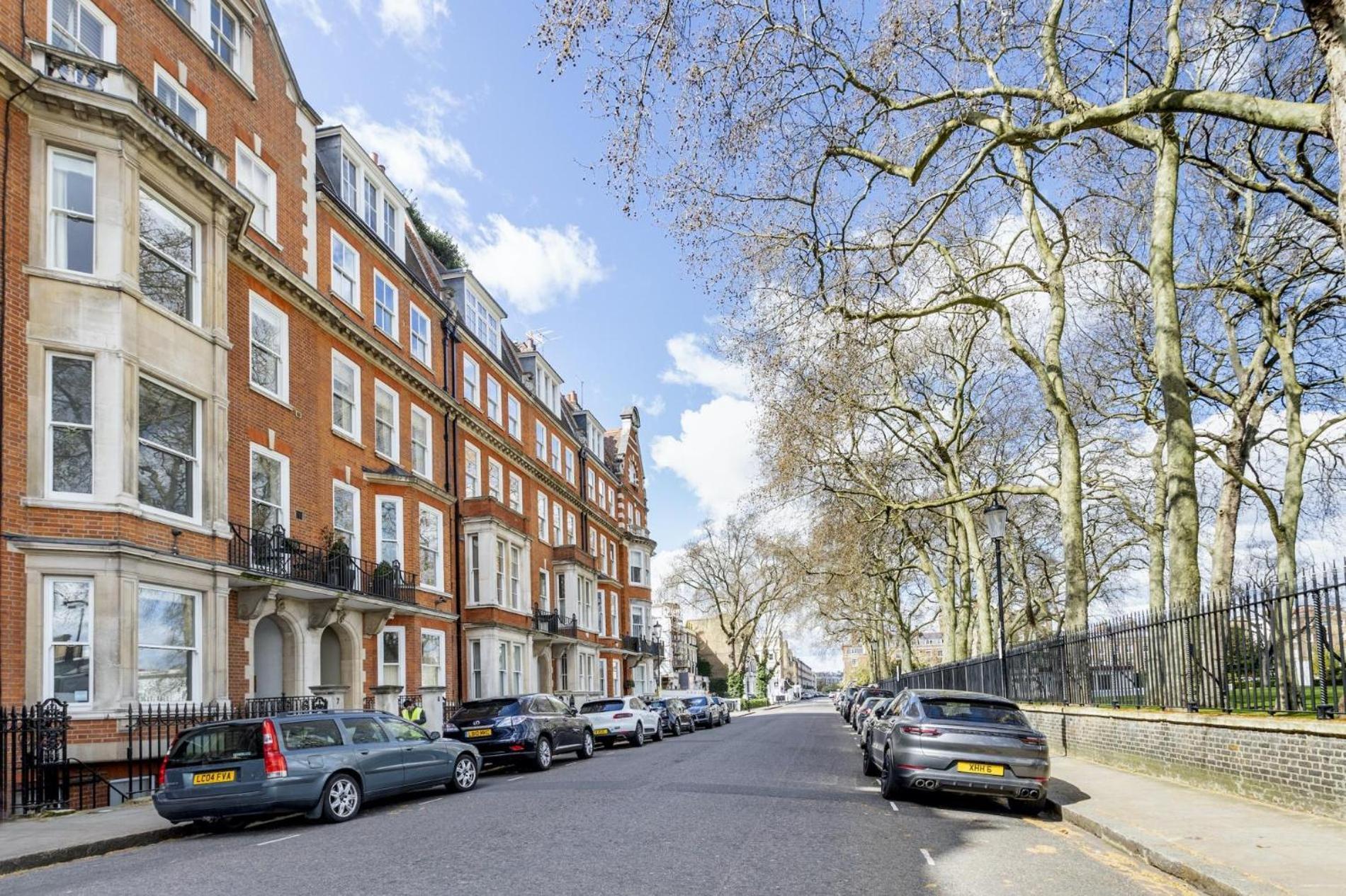 The Baby'S Breath 2 Bedroom With Patio In Chelsea London Exterior photo